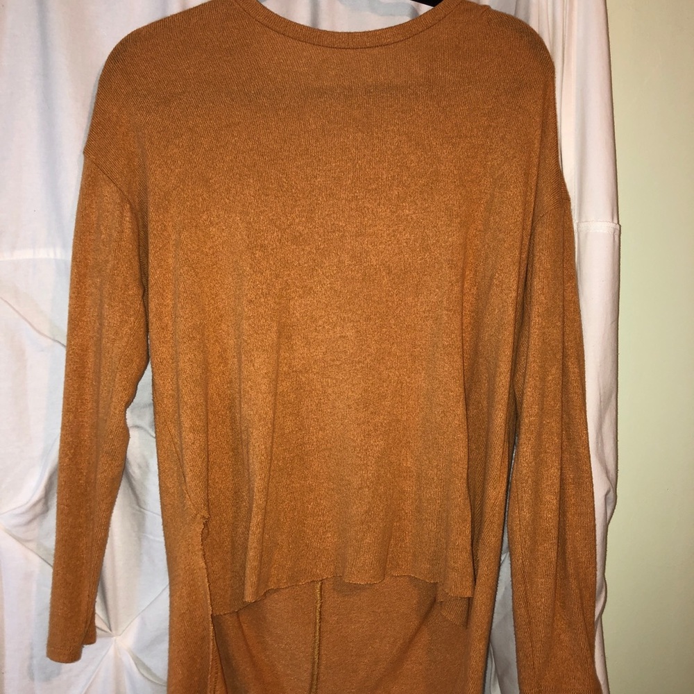 American Eagle Soft & Sexy Plush Pullover Sweater